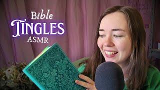 Christian ASMR  Scriptures, Bible Sounds, Soft Spoken, Whisper