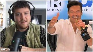 Bazzi Drops Some Seriously Insightful Wisdom We Should All Follow | On Air With Ryan Seacrest