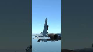 Su-33 RAPTOR Carrier LANDING in War Thunder...