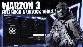 WARZONE 3 Hack 2025 | WM 3 MOD Menu | WARZONE 3 Cheats | WM 3 Free panel | WM 3 UNLOCK TOOLS