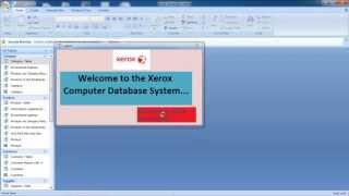 How to Open Existing Database in Microsoft Access