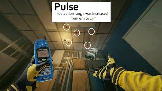 12 minutes of why Pulse is S tier