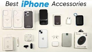 Best Accessories for iPhone 15 Plus , iPhone 15 , 14, iPhone 13 , 16 Pro Max | iPhone Accessories