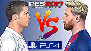 PES 2017 PS4