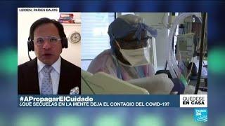 Consulta con el médico: ¿Qué secuelas deja el Covid-19?