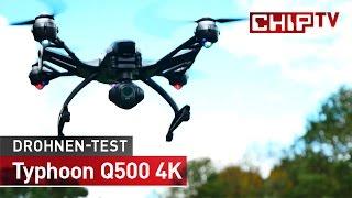Drohnen-Test: Typhoon Q500 4K | CHIP