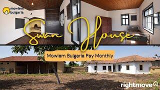 Swan House - PAY MONTHLY - Bulgaria - Veliko Tarnovo | MOWLEM BULGARIA