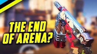 Are Arena FPS Games A Thing Of The Past?