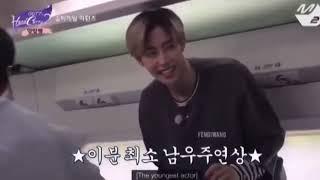 GOT7 Mark funny moments