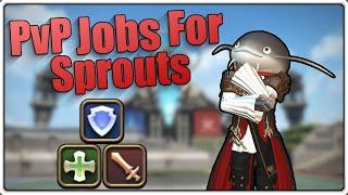 3 Best Jobs For Beginners | FFXIV PVP Guide