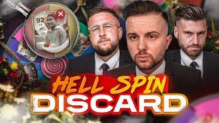 Schon wieder MILLIONEN DISCARD  HELL SPIN DISCARD Battle vs @TisiSchubech  EA FC 24