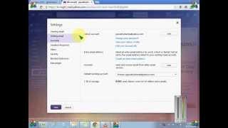 How to forward receive All yahoo email on gmail address - Automaticaly