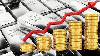 March 2025 The Gold Era for Silver! Prices Will Soar Dramatically