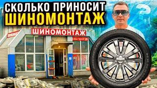 Как открыть шиномонтаж. Шиномонтаж как бизнес