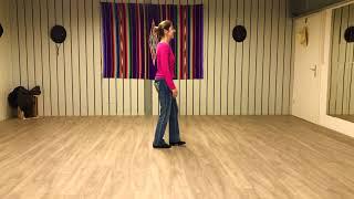 Road House Rock - Line Dance (Dance & Teach)