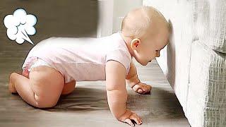 Ultimate Funny Baby Videos Compilation - Try Not To Laugh