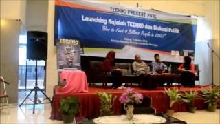 LPM TECHNO_Aftermovie Launching Majalah Techno Edisi 29