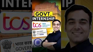 TCS ION Internships for college students #shorts