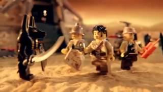 Lego Pharaohs Quest #7327 Scorpian Pyramid Commercial