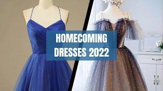 16 Effortless Homecoming Dresses 2022, HOCO Dresses from Luulla.com