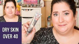 ERBORIAN CC CREAM Radiance Color Corrector | Dry Skin Review & Wear Test