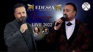 #assyrian George Mansur & Tony Gabriel | Bagiye Live 2022