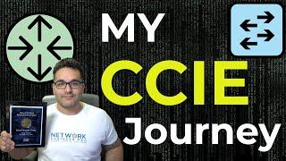 Earning the CCIE: My Story and Tips for Achieving Your Goal