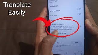 How To Translate Message On & in Instagram ( Working 100% )