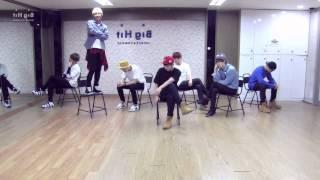 BTS - "하루만 (Just One Day)" Dance Practice Ver. (Mirrored)