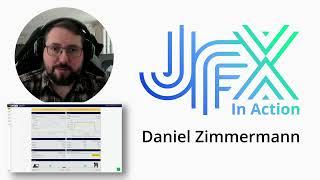 JavaFX In Action with Daniel Zimmermann about building JavaFX applications with Kotlin