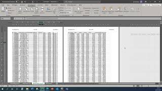 31, Excel Basis, Inhalte auf A4 skalieren, an Format anpassen, Breite, Höhe, definieren