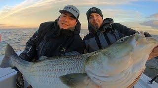 Biggest Striped Bass I’ve Ever Seen!