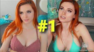 One New Burp From Amouranth #1 [April 2021] Sneak Peek To My Soon Coming Compilation!