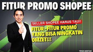 Banjir Orderan Shopee: "Jualan di shopee pake fitur promosi Shopee" | Shopee Seller