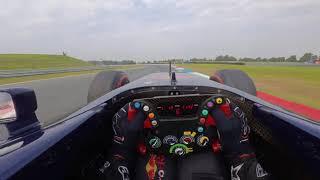 POV - Formula 1 Toro Rosso V10 at TT Circuit Assen - Ingo Gerstl