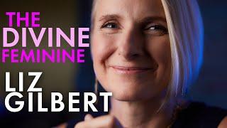 The Divine Feminine: Elizabeth (Liz) Gilbert at Archangel Summit in Toronto, Canada