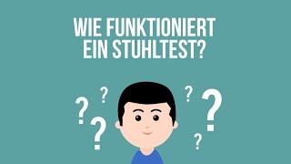 Wie funktioniert ein Stuhltest zur Darmkrebsvorsorge?