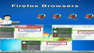 How To Use Multiple Proxies Simultaneously In Firefox