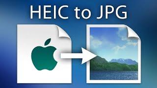 How to convert HEIC image file to JPG | Open HEIC files in Windows 7,10,11 and Android | Bangla