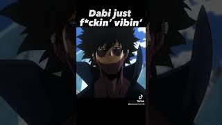 Had to post before I watch Dabi’s Dance today  #dabi #mha #myheroacademia #anime