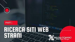 I siti web più strani