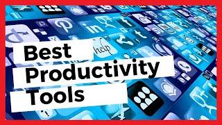What Are The BEST Productivity Tools For 2020 ?