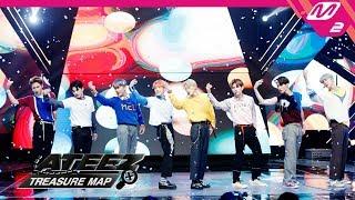 [최초공개] 에이티즈(ATEEZ) - Dancing Like Butterfly Wings｜ATEEZ: TREASURE MAP