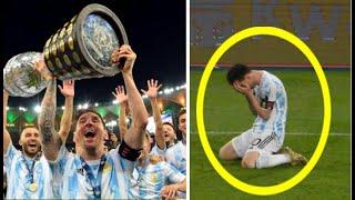 Lionel Messi Argentina Champion “ Short Movie 