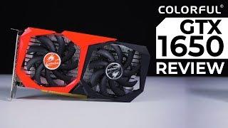 Colorful Battle AX GTX 1650 Review - The Budget Gaming GPU