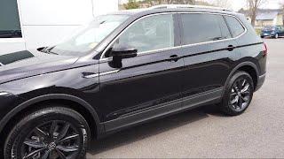 2022 Volkswagen Tiguan 2.0T SE Sport Utility Bozeman  Belgrade  Big Sky  Livingston  Billings