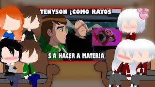 Ben 10 Reaccióna a Ben le explica el Chaquetrix a Kevin