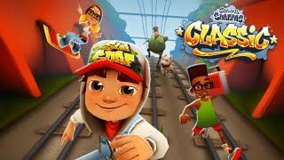 Subway Surfers Classic 2012 