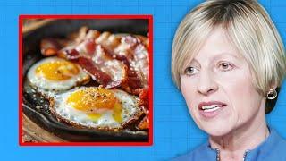 You've Been LIED TO About Saturated Fat | Dr. Zoë Harcombe