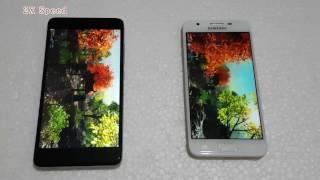 Xiaomi Redmi Note 3 (2/16) VS Samsung J5 Prime (2/16) | benchmark & multitasking test